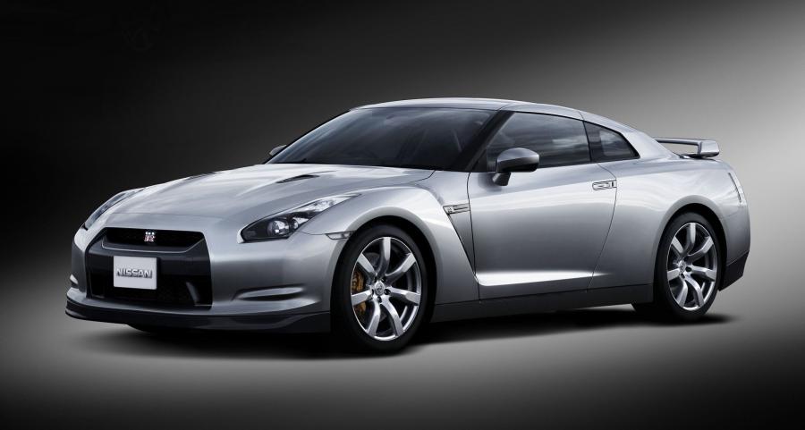  Nissan GT-R 2007 года  (фото 471 из 480)